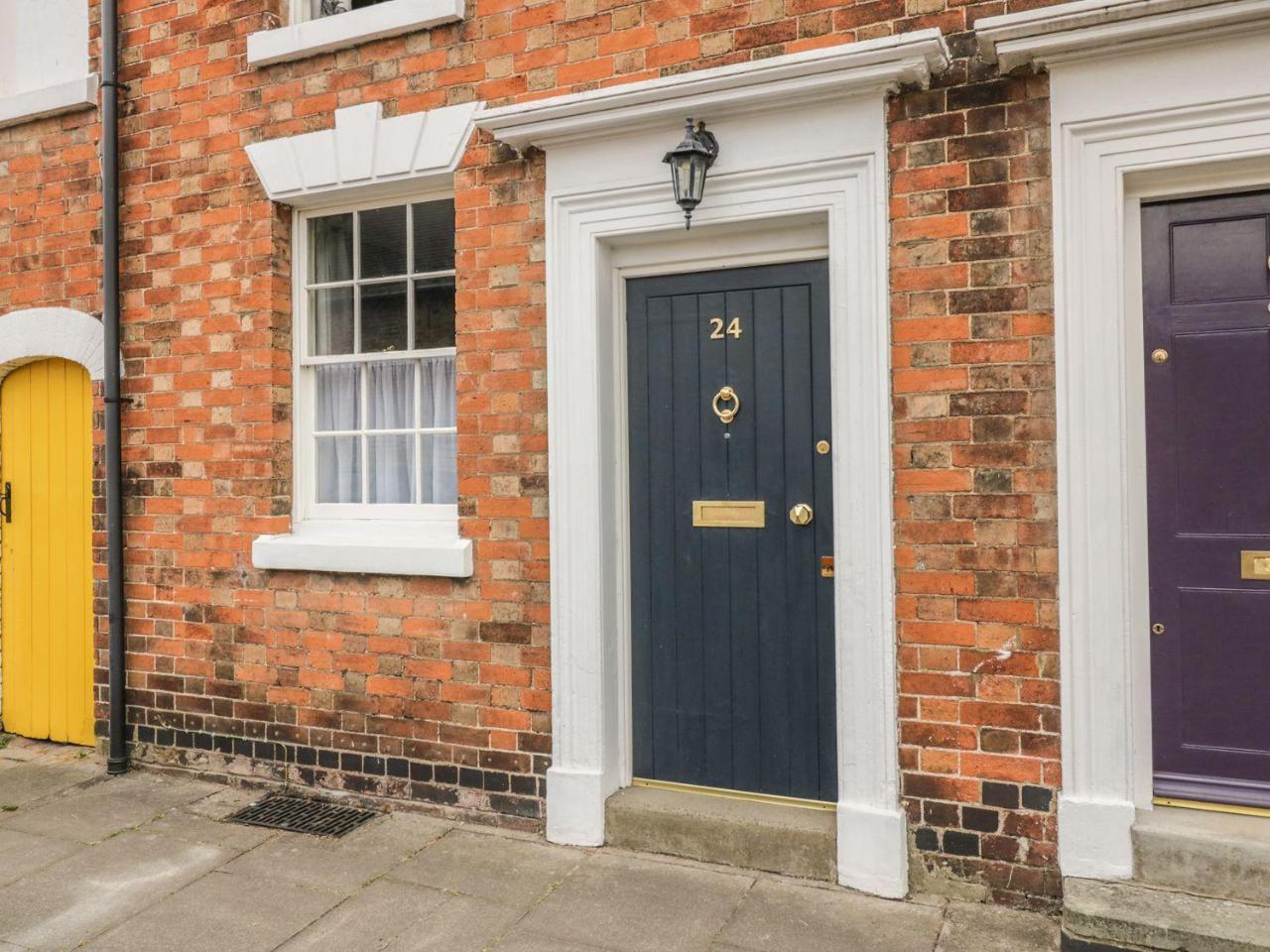 Villa 24 College Lane, Stratford-upon-Avon Exterior foto